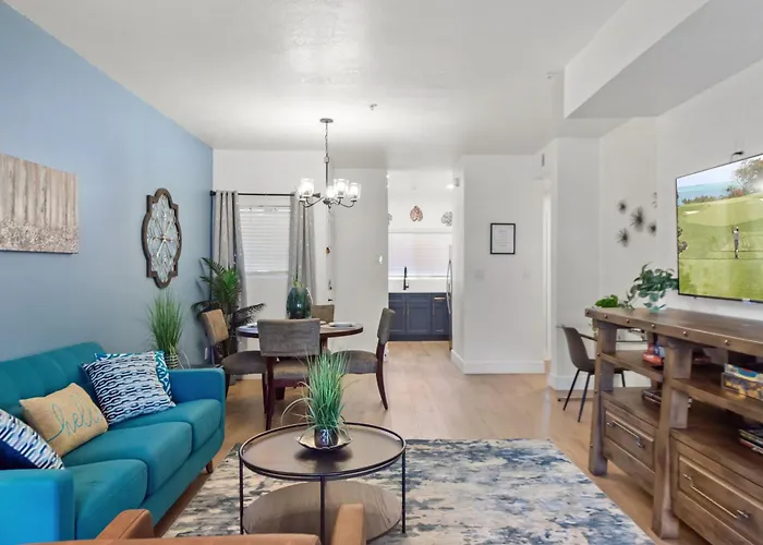 Apartment On-Site Theater Tpc Golf Tennis Court Scottsdale